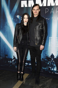 Filmpremiere 'Rammstein: Paris' in Berlin