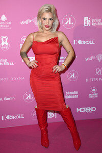 Benefizgala 'Night of Reality Stars' in Berlin