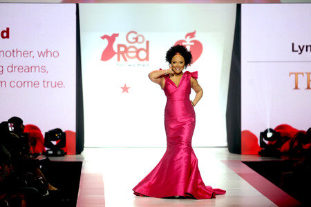 Red Dress Collection 2018 Fashion Show Presented by Macy’s during the New York Fashion Week