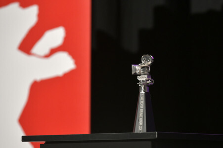 Verleihung der Berlinale Kamera an Max Richter, Berlinale 2026
