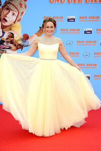 Filmpremiere 'Rico, Oskar und der Diebstahlstein' in Berlin
