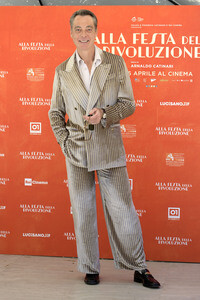 Photocall 'Alla festa della Rivoluzione' in Rom