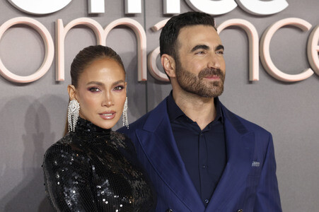 Filmpremiere 'Office Romance' in London
