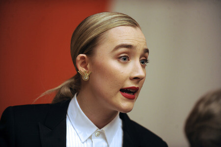 Podiumsgespräch zum Film 'Brooklyn' in New York
