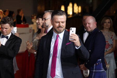 Rosenball 2018 in Berlin