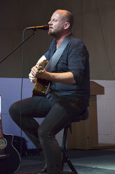 Konzert von Christoph Everke in Salmdorf