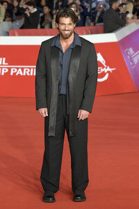 Serienpremiere 'Sandokan', Internationales Filmfestival Rom 2025