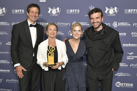 Deutscher Schauspielpreis 2026 in Berlin