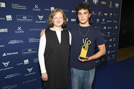 Deutscher Schauspielpreis 2025 in Berlin