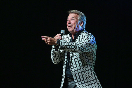 Konzert 'Olaf Berger präsentiert: Die Schlager des Jahres' in Löbau