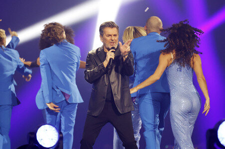 TV-Show 'Schlagerbooom 2025' in Dortmund