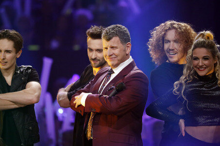 TV-Show 'Schlagerchampions - Das große Fest der Besten' in Berlin