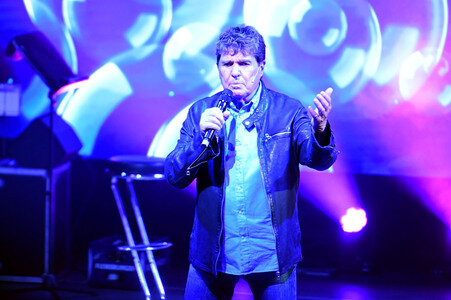 Musical-Show 'Sein Leben als Bühnenstück - Die Frank Schöbel Story' in Dresden