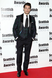 Scottish Fashion Awards 2014, London