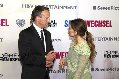 Filmpremiere 'Seitenwechsel' in Berlin