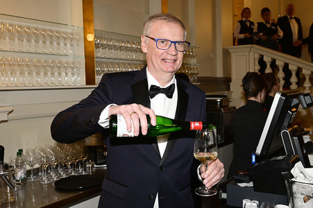 SemperOpernball 2026 in Dresden