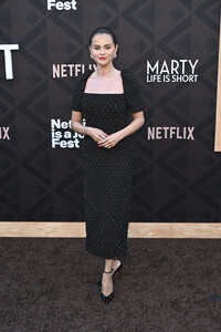 Premiere 'Marty, Life is Short' in Los Angeles