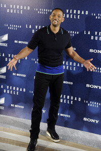 Photocall zum Kinofilm 'Erschütternde Wahrheit' in Madrid