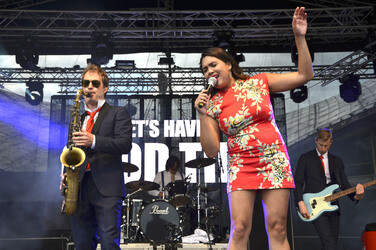 Münchener Sommernachtstraum 2015