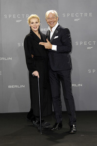 Filmpremiere 'Spectre' in Berlin