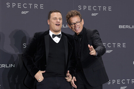 Filmpremiere 'Spectre' in Berlin