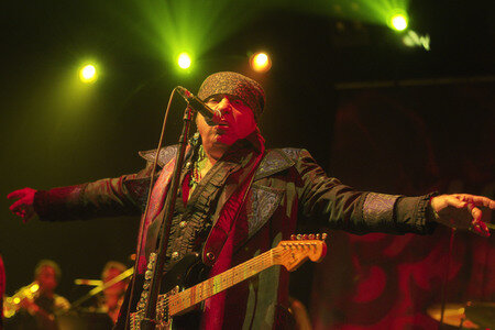 Konzert von Little Steven and the Disciples of Soul in Berlin