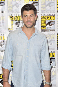 Photocall 'Stitchers' auf der San Diego Comic-Con International 2017