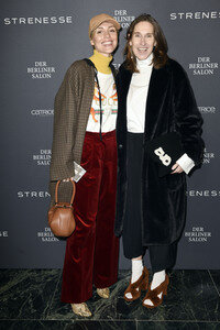 Strenesse Fashion Show auf der Berlin Fashion Week Autumn/Winter 2018