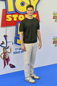 Filmpremiere 'Toy Story 5' in Madrid