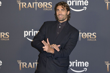 Photocall 'The Traitors Italia - Season 2' in Rom