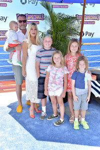 Filmpremiere 'Hotel Transsilvanien 3 - Ein Monster Urlaub' in Los Angeles