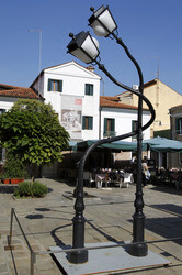 Sightseeing Murano