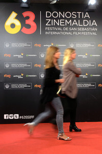 Donostia Award Preisverleihung, San Sebastian Film Festival 2015