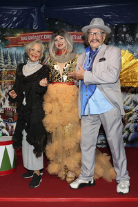 Dresdner Weihnachts-Circus 2025 in Dresden