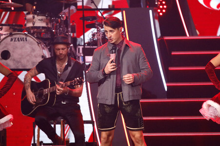 TV-Show 'Die große Weihnachtsshow' in Offenburg