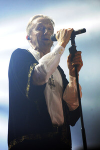 Konzert von Marius Müller-Westernhagen in Hamburg
