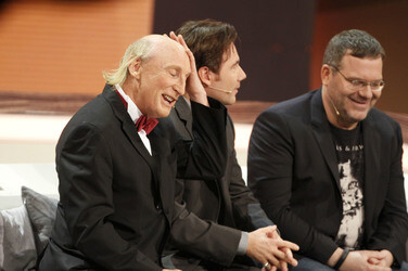 'Wetten, dass..?' TV-Show, Nürnberg