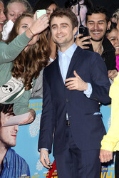 'What If' Premiere, London