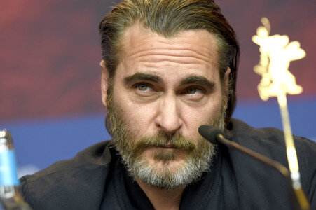 'Don't Worry, He Won't Get Far on Foot' Pressekonferenz, Berlinale 2018