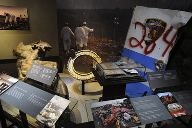 September 11th Memorial Museum Preview, New York