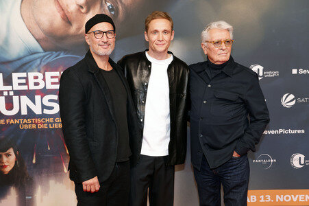 Filmpremiere 'Das Leben der Wünsche' in München