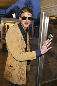 Eröffnung 'achtung berlin - new berlin film award' in Berlin