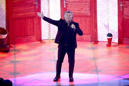 TV-Show 'Das Adventsfest der 100.000 Lichter' 2025 in Suhl