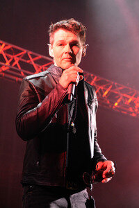 Konzert von a-ha in Oberhausen