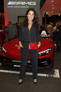 Grand Opening des AMG Brand Center Hamburg