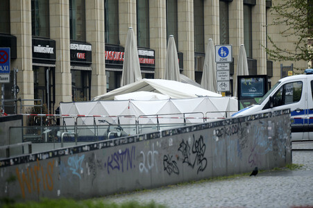 Amokfahrt in Leipzig