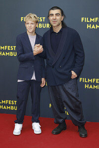 Filmpremiere 'Amrum', Filmfest Hamburg 2025