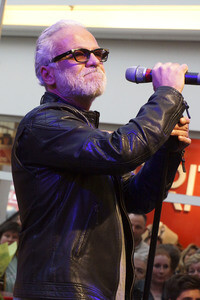Konzert von Nino De Angelo in Dallgow-Döberitz