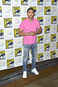 Photocall 'Arrow', San Diego Comic-Con International 2018