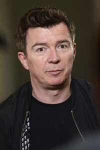 Rick Astley bei radio ffn Hannover
